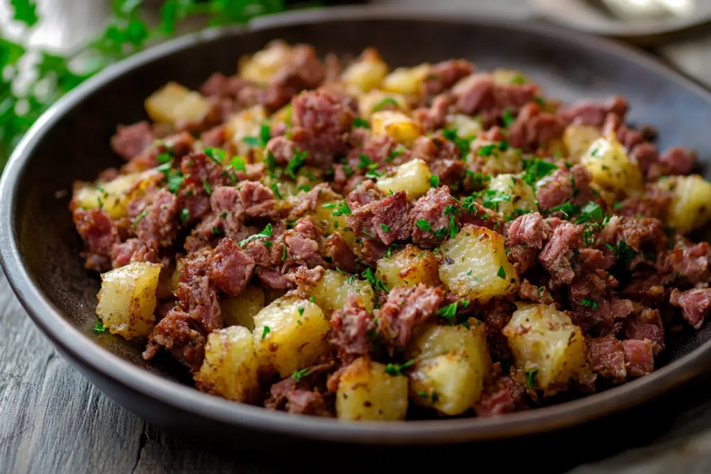 Corned Beef Hash