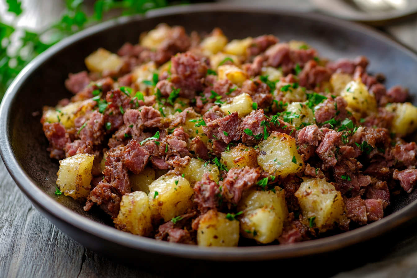 Corned Beef Hash