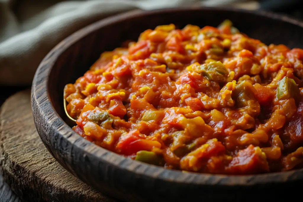 Simple Chakalaka