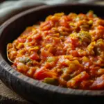 Simple Chakalaka