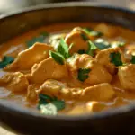 Creamy Chicken Curry