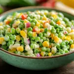 Irish Pea Salad