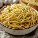 Garlic Noodles