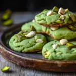 Pistachio Cookies