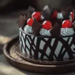Luxurious Black Forest Cake