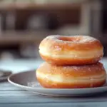 Homemade Krispy Kreme Doughnuts