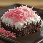 Sno Ball Brownies