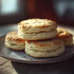 Homemade Biscuits