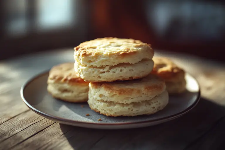 Homemade Biscuits