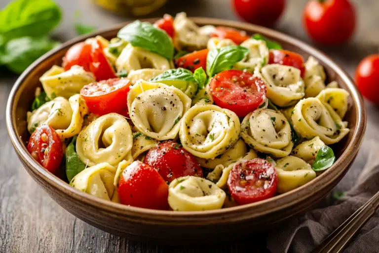 Tortellini Pasta Salad