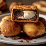 Deep-Fried S’mores