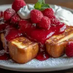 Pound Cake French Toast