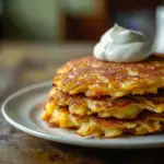 Savory Potato Pancakes