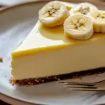 Decadent Banana Cream Cheesecake