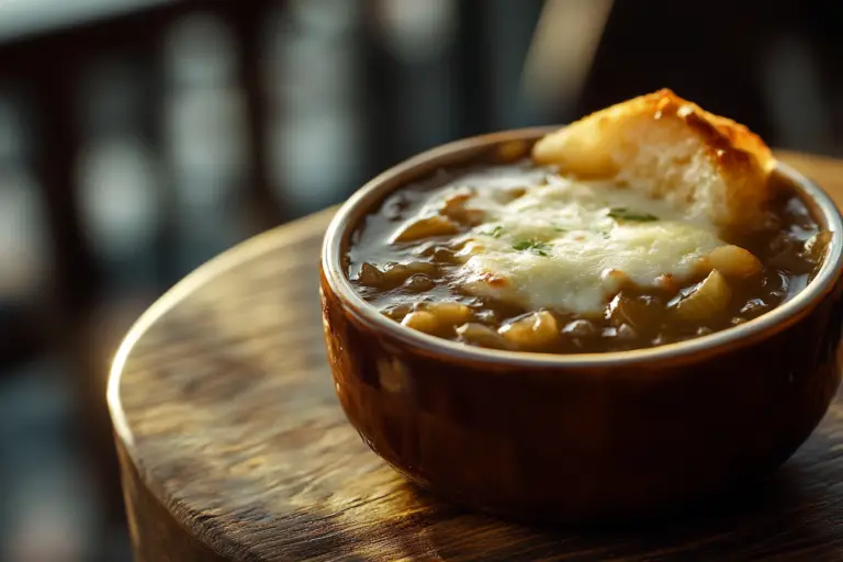 French Onion Soup