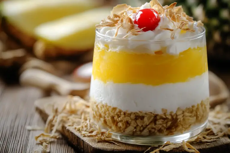 Pina Colada Lush