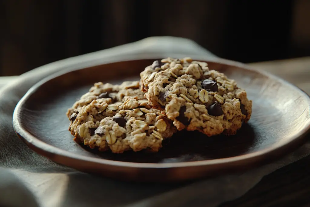 Oatmeal Chocolate Chip Cookies
