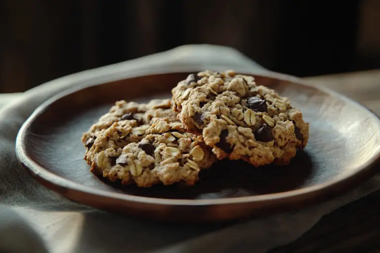 Oatmeal Chocolate Chip Cookies