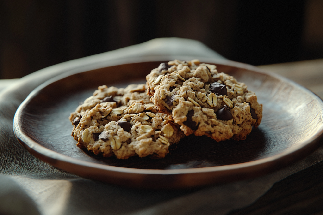 Oatmeal Chocolate Chip Cookies