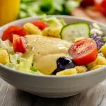 Olive Garden Salad Dressing Recipe