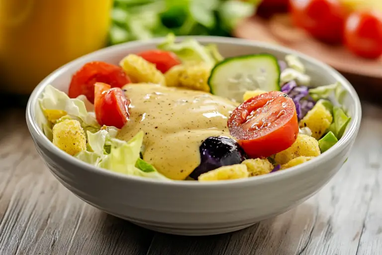 Olive Garden Salad Dressing Recipe