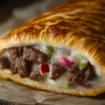 Cheesesteak Hot Pocket