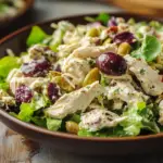 Greek Yogurt Chicken Salad