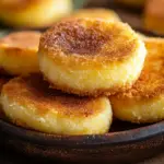 Crispy Fried Cornbread