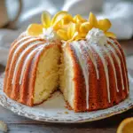 Pina Colada Pound Cake