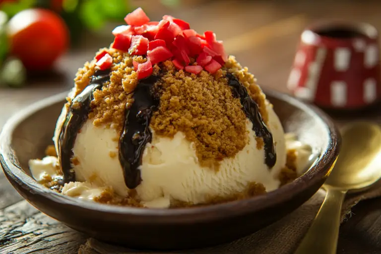Mexican Ice Cream!