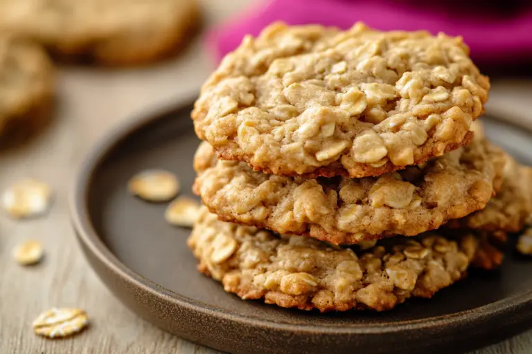 Oatmeal Cookies