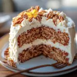 Hummingbird Cake