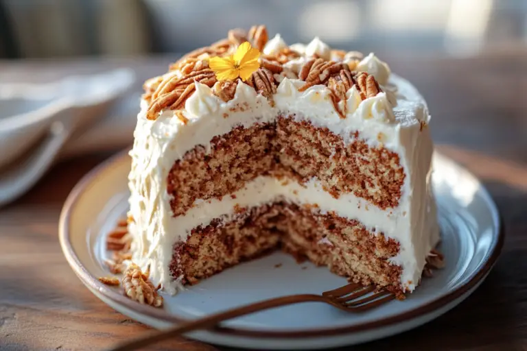 Hummingbird Cake