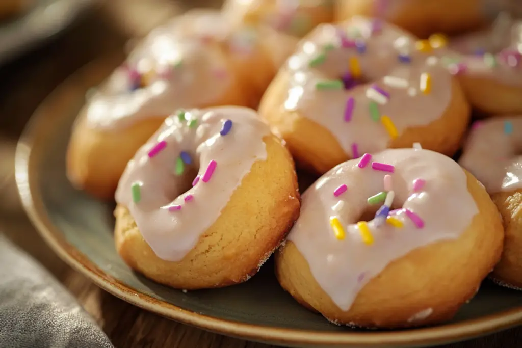 Easter Knot Cookies