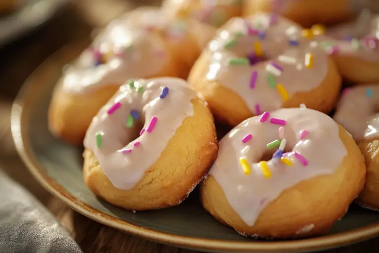 Easter Knot Cookies