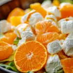 Orange Dreamsicle Salad