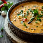 Cheesy Enchilada Chili