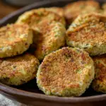 Easy Oven-Fried Green Tomatoes