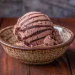 Crimson Choco Rhapsody Ice Cream