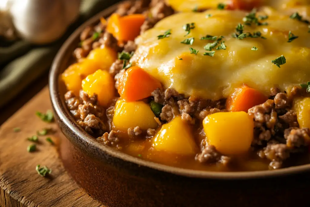 Amish Harvest Casserole
