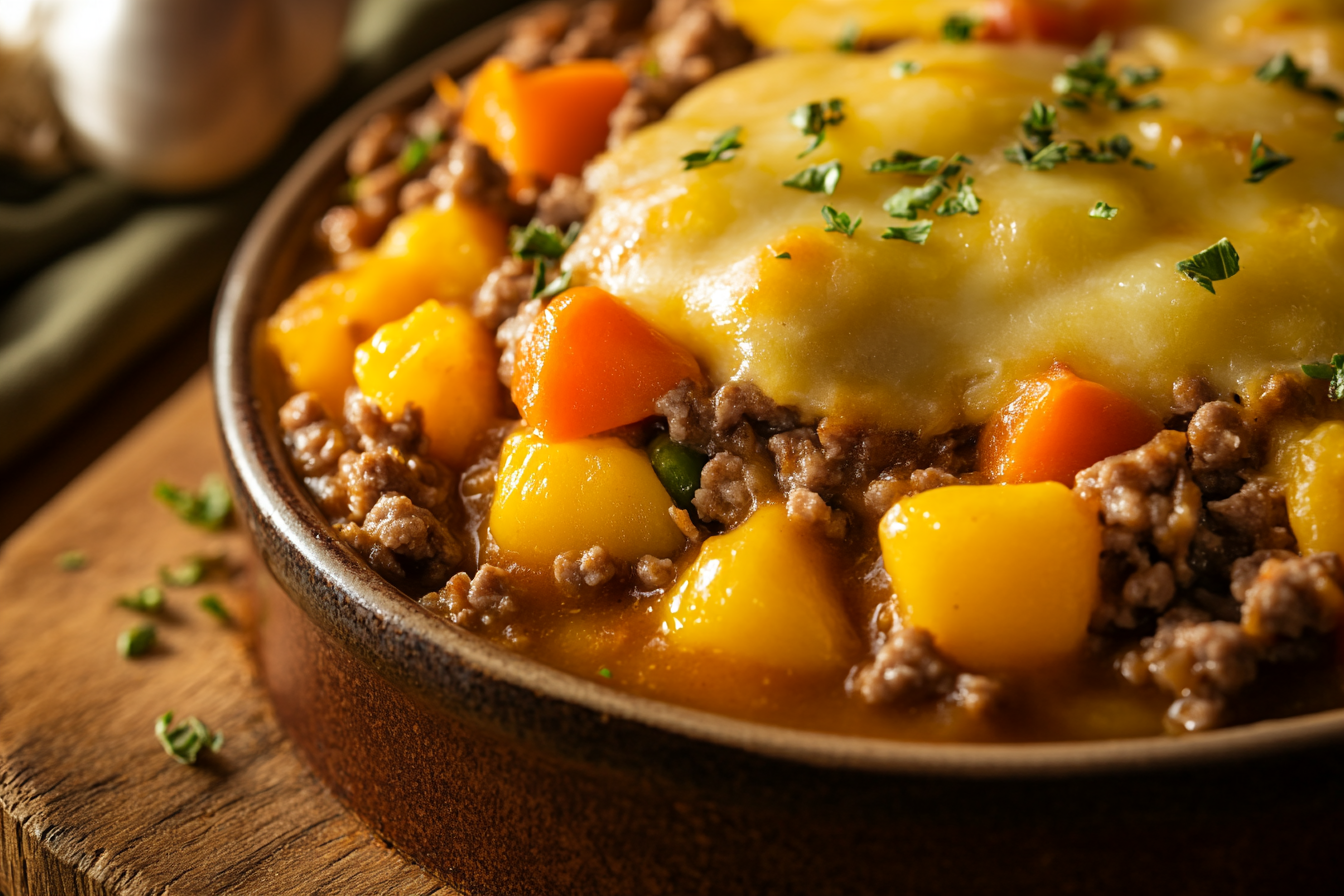 Amish Harvest Casserole