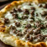 Biscuits and Sausage Gravy Breakfast Pizza – A Southern-Style Morning Feast!
