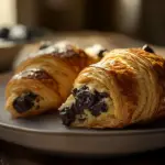 Cookie Croissant