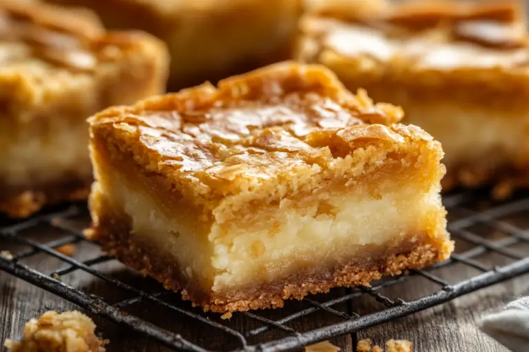 Ooey Gooey Bars