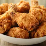 Popeye's CopyCat Fried Chicken