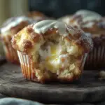 Cinnamon Cream Cheese Muffins