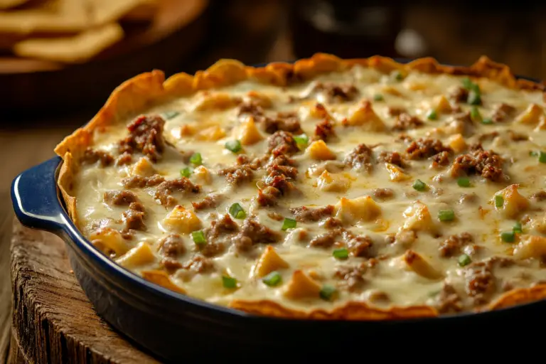 Philly Cheesesteak Dip