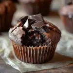 Olympic Village Chocolate Muffins
