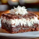 Mounds Brownies
