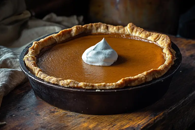 Sweet Potato Pie